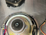 2013 FORD MUSTANG DOOR SPEAKERS FRONT AND REAR OEM #757