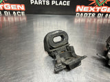08-09 PONTIAC G8 UPPER RADIATOR BRACKETS OEM #716