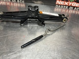 2013 FORD MUSTANG GT EMERGENCY SPARE TIRE JACK 5R3A-17A078-AA OEM #877