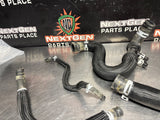 2021 FORD MUSTANG GT RADIATOR COOLANT HOSE KIT OEM #1503