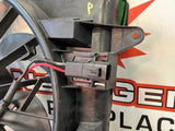 2014 FORD MUSTANG RADIATOR COOLING FAN ASSEMBLY DR33-8C607-AA #407
