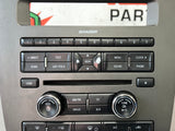 2014 MUSTANG GT SHAKER RADIO TEMPERATURE CONTROL PANEL CR3T-18A802-KA OEM #480