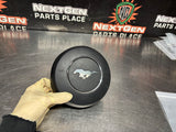 2015 FORD MUSTANG GT STEERING WHEEL AIRBAG OEM #1434
