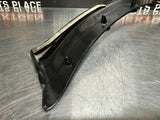05-13 C6 CORVETTE Z06 GRANDSPORT LF DRIVER SIDE FRONT SPLASH GUARD 19170235 #704
