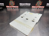 2012 FORD MUSTANG GT RH PASSENGER SIDE SEAT OCCUPANT WEIGHT SENSOR PAD OEM #763