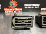 2002 F350 7.3 DIESEL DASH VENTS OEM #817