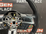2019 FORD MUSTANG GT STEERING WHEEL OEM #1573