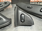 2004 FORD F250 WINDOW SWITCHES FRONT AND REAR OEM #944