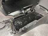 05-13 C6 CORVETTE GRAND SPORT CENTER CONSOLE BLACK OEM #1409