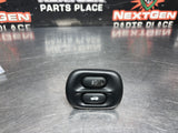 97 - 04 C5 CORVETTE FOG LIGHT / REAR TRUNK RELEASE SWITCH 12135155 OEM #1251