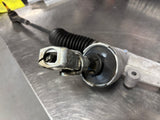 10-14 FORD MUSTANG GT ELECTRIC STEERING RACK OEM DR33-3D070-CE #1542