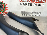 97-04 C5 CORVETTE A PILLAR TRIM INTERIOR PAIR #433