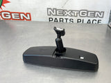 2015 FORD MUSTANG GT REAR VIEW MIRROR FU5A-17E678-TD OEM  #489