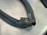 2002 CAMARO SS DOOR WEATHERSTRIPPING SEAL WITH T-TOPS OEM #364