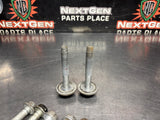08-09 PONTIAC G8 FRONT CRADLE BOLTS OEM
