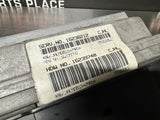 1998 CAMARO PCM ENGINE CONTROL MODULE 16238212 OEM #721