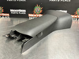 2011 C6 CORVETTE CENTER CONSOLE OEM #741