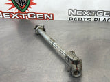 2011 FORD MUSTANG GT STEERING SHAFT OEM #312