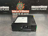 2015 CHEVY SILVERADO 2500 RADIO RECEIVER MODULE 13592804 OEM #1324