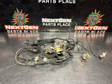 1997-2004 C5 CORVETTE REAR BUMPER WIRING HARNESS OEM #1374