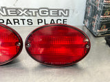 97 - 04 C5 CORVETTE REAR TAIL LIGHT SET OF 4 OEM #477