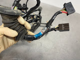 03 FORD MUSTANG MACH ONE LH DRIVER DOOR HARNESS WITH SWITCHES OEM #1495