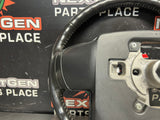 2016 FORD F350 STEERING WHEEL DC34-3F563-CB OEM #1555
