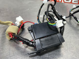 08-09 PONTIAC G8 REAR TRUNK TAIL LIGHT / BATTERY WIRING HARNESS ASSEMBLY OEM 400