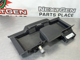 2016 FORD F250 CENTER TOP DASH STORAGE SPEAKER TRAY DC34-25045P64-A OEM #323
