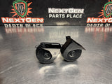 2014 FORD MUSTANG GT FACTORY DUAL HORNS WITH BRACKET OEM #1419