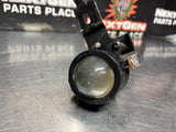 97 - 04 C5 CORVETTE LH DRIVER SIDE FOG LIGHT W/ BRACKET OEM 10281935 #1433