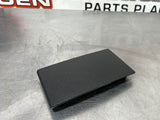 2011 FORD MUSTANG GT CONSOLE REAR BACK TRIM COVER PANEL AR33-6304584-A OEM #322