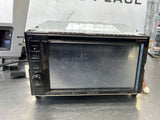 2014 MUSTANG AFTERMARKET RADIO TRIM BEZEL WITH KENWOOD DDX396 HEAD UNIT #407