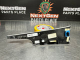 2017 FORD MUSTANG LH DRIVER DASHBOARD GLOVE BOX TRIM FR3B-63044B79 OEM #794