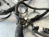 2004 C5 CORVETTE Z06 TRANSMISSION HARNESS MANUAL OEM #VV1066