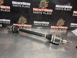 2015 CAMARO SS LH REAR DRIVER AXLE P22813177 OEM #1450