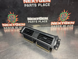 2014 FORD MUSTANG GT CALIFORNIA SPECIAL CENTER AC HEATER AIR VENT OEM #1419