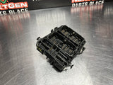 2013 CHEVROLET SILVERADO 2500HD UNDER DASH FUSE JUNCTION BOX 20813086 OEM #737