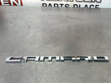 2015 CAMARO SS EMBLEM OEM #272