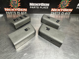 2011 FORD f250 6.7 LH AND RH FRONT AND REAR DOOR WINDOW SWITCH SET OEM #1337
