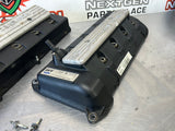 07-12 FORD MUSTANG GT500 5.4L VALVE COVERS PAIR OEM 7R3V-6582-C #C154