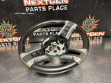 2014 FORD MUSTANG GT STEERING WHEEL OEM #1542