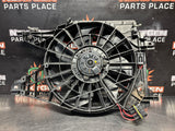 2005- 2013 C6 CORVETTE AUTO ELECTRIC RADIATOR FAN WITH SHROUD #1364