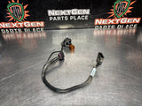 05-13 C6 CORVETTE RH OR LH HEADLIGHT EXTERNAL WIRING HARNESS OEM 13732107 #1409
