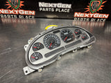 03-04 FORD MUSTANG MACH ONE INSTRUMENT GAUGE CLUSTER 3R33-10849-CA OEM #1495