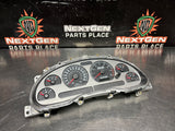 03-04 FORD MUSTANG MACH ONE INSTRUMENT GAUGE CLUSTER 3R33-10849-CA OEM #1495