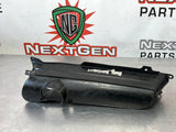 97-04 C5 CORVETTE RH PASSENGER SIDE FOG LIGHT DEFLECTOR BEZEL OEM 10283576