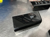 2010 FORD F350 LH AND RH FRONT AND REAR DOOR GLOSS BLK WINDOW SWITCH SET OEM #949