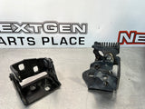 1997-2004 C5 CORVETTE USED OEM RH PASSENGER DOOR HINGES #VV813