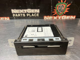 2017 CHEVY SILVERADO 2500HD CD PLAYER DISC DRIVE ASSEMBLY 84016435 OEM #1280